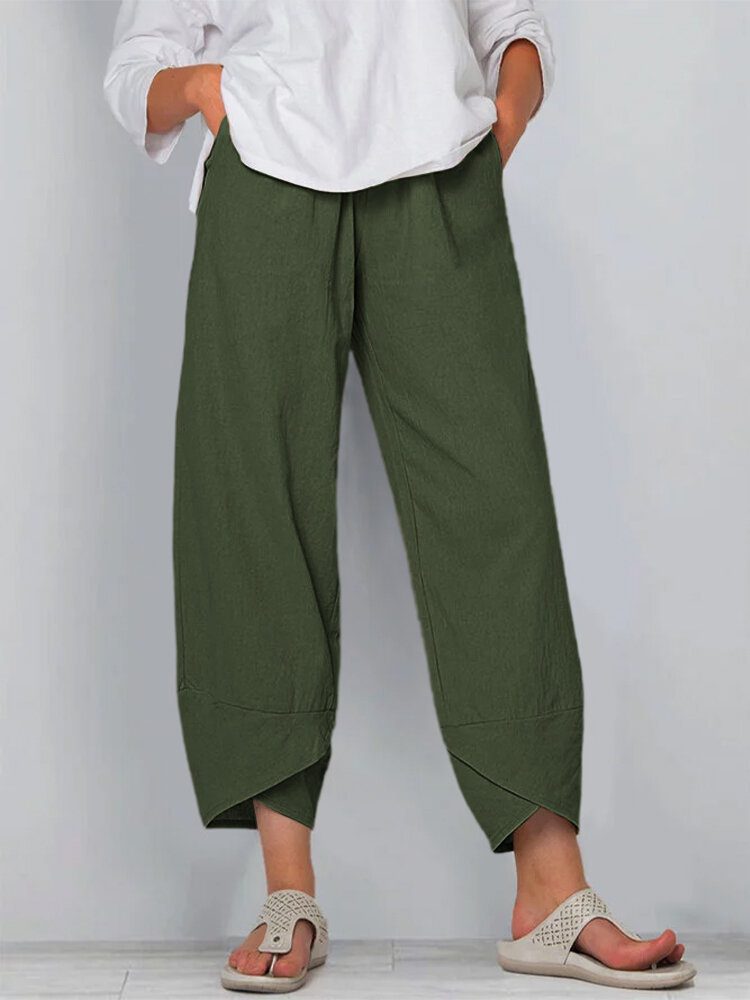 Designer harem pants